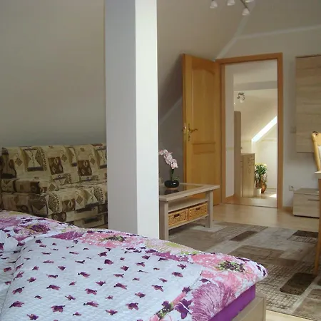 Ferienwohnung Zschornack Wittichenau Buitenkant foto