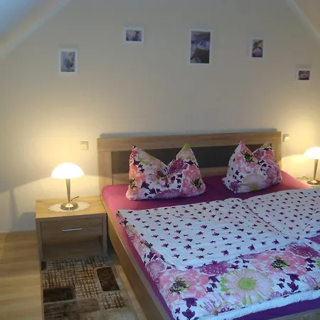 Ferienwohnung Zschornack Wittichenau Buitenkant foto