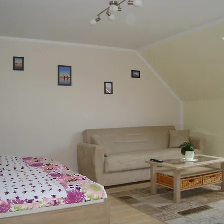 Ferienwohnung Zschornack Wittichenau Buitenkant foto