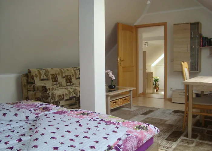 Ferienwohnung Zschornack